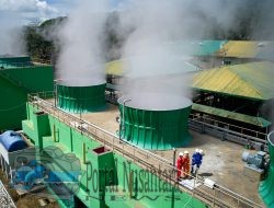 PLN untuk rakyat, PLTP Lahendong, Energi Terbarukan Terbesar Penopang Listrik Sulutgo