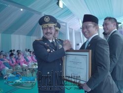 PLN untuk rakyat, Hadirkan Manfaat Nyata bagi Warga Binaan melalui Program Nusakambangan Berdaya, PLN Peroleh Apresiasi dari Kementerian Imipas
