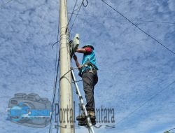 Perkuat Infrastruktur Digital, PLN Icon Plus Lakukan Penertiban Kabel dan Aset Kelistrikan di Kabupaten Gresik