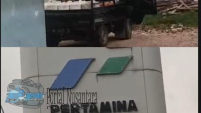 SPBU Tlanakan Pamekasan Diduga Jual BBM Subsidi ke Pengepul, Sopir Keluhkan Kelangkaan Solar