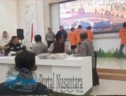 Polres Pamekasan Ungkap Kasus Penganiayaan di Depan Masjid Agung, Empat Pemuda Geng Motor Jadi Tersangka
