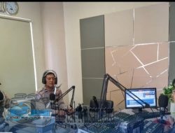 Satlantas Polres Sampang Gelar Operasi Zebra Semeru 2025, Edukasi Keselamatan Lalu Lintas Lewat Radio