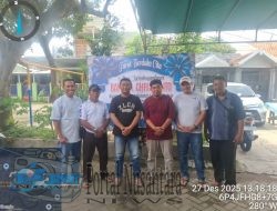 Karyawan TAD PLN UIP JBTB Takziah ke Rumah Duka Orang Tua Rekan Kerja di Mojokerto