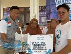 GENCAR YBM PLN UIP JBTB Gelar Pengabdian Masyarakat di Ngepung Kedamean Gresik dengan Ragam Layanan Sosial