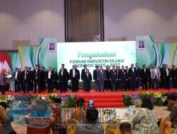 Dukung Pengukuhan Forum Industri Hijau Jatim, PLN UIP JBTB Siapkan Infrastruktur Kelistrikan yang Andal dan Ramah Lingkungan