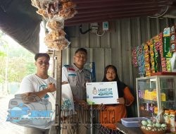 YBM PLN UIP JBTB Salurkan Program Berbagi Cahaya untuk Sahabat Seiman dan Pelaku UMKM di Gresik Selatan