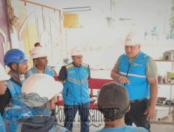 PLN Icon Plus Terus Dukungan Pemulihan Listrik di Aceh