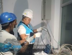 Dukung Pemulihan Sistem Kelistrikan di Wilayah Bencana, PLN Icon Plus Aktivasi Jaringan Komunikasi Gunakan Internet Satelit