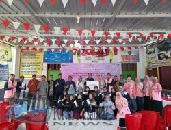 Wujud Nyata Srikandi PLN UIP JBTB: Dukung Ketahanan Pangan Lewat Program “Woman Support Woman” dan Bantuan Green House kepada KWT Green Garden di Klatak Banyuwangi