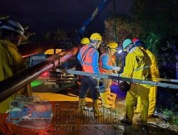 PLN Tuntaskan Pemulihan Kelistrikan Sumut 100 Persen! Sumut Kembali Menyala