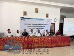 Dukung Keandalan Listrik untuk Rakyat Bali Utara, PLN UIP JBTB Gencarkan Sosialisasi Proyek Transmisi SUTT 150 kV Kubu – Pemaron