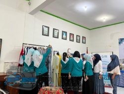 Ibu-Ibu Tuwowo Berdaya, KUC Sartika Dewi binaan YBM PLN UIP JBTB Hasilkan 85 Produk Pakaian dalam Empat Bulan Pelatihan