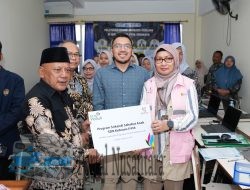 Srikandi PLN UIP JBTB Bekali Siswa dan Guru SDN Kebraon 1 Surabaya Keahlian Coding dan AI