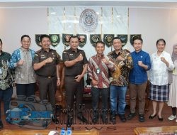 Perkuat Sinergi, PT PLN (Persero) UIP JBTB Bersama PLN Group Jawa Timur Gandeng Kejati Jatim Kawal Pembangunan Infrastruktur Kelistrikan untuk Rakyat