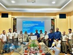 Hadirkan Listrik Andal untuk Rakyat: PLN UIP JBTB Perkuat Kolaborasi Strategis dengan Kantor Pertanahan Kabupaten Klaten