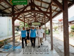 Direksi dan Relawan PLN Turun Langsung Pastikan Percepatan Pemulihan Fasilitas Umum di Aceh