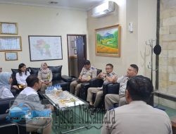 Sinergi BPN Kab. Semarang dan PT PLN (Persero) UIP JBTB Tuntaskan 100 Persen Sertipikasi Aset Jalur SUTET 500 kV Ungaran-Pedan di Wilayah Kabupaten Semarang