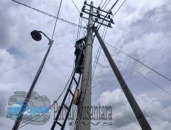 Komitmen Layani Sepenuh Hati, PLN Icon Plus Lakukan Penataan Aset Telekomunikasi Dukung Keandalan dan Estetika Kota Ngawi