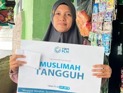 Anugerah Muslimah Tangguh, YBM PLN UIP JBTB Perkuat Usaha 26 Perempuan Tulang Punggung Keluarga