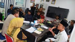 PAPEDA Nilai PT SSS Langgar UU Keterbukaan Informasi Publik, Bukti CSR Tak Ditunjukkan Saat Audiensi