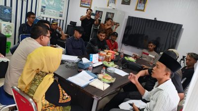PAPEDA Nilai PT SSS Langgar UU Keterbukaan Informasi Publik, Bukti CSR Tak Ditunjukkan Saat Audiensi