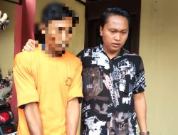 Pakai Kunci T, Satreskrim Polres Bangkalan Tangkap Pelaku Curanmor di Pasar Tanah Merah