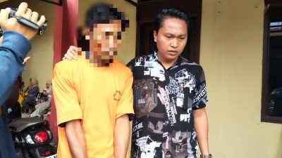 Pakai Kunci T, Satreskrim Polres Bangkalan Tangkap Pelaku Curanmor di Pasar Tanah Merah