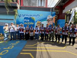 Hadirkan Kampung PLN Mobile x ICONNET di Malang, Wujud Pelayanan Sepenuh Hati bagi Masyarakat