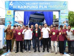 Lebih Dekat dan Praktis, Kampung PLN Mobile x ICONNET Hadirkan Akses Layanan Digital Terintegrasi bagi Warga Cerme Kidul