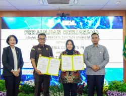 PLN Icon Plus Gandeng Kejati Jatim, Perkuat Kepastian Hukum untuk Transformasi Digital Berkelanjutan
