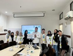 YBM PLN UIP JBTB Bekali Mahasiswa Penerima Beasiswa Lewat Pembinaan Sosial