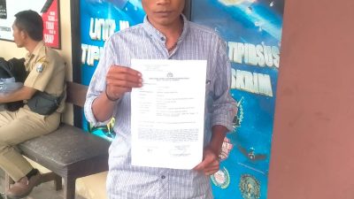 Kasus Dugaan Fitnah Pencurian di Sampang, Warga Laporkan Tetangga ke Polisi