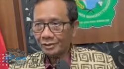 Mahfud MD Sampaikan Orasi Kebangsaan dan Penegakan Hukum di Pendopo Ronggosukowati Pamekasan