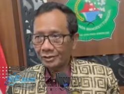 Mahfud MD Sampaikan Orasi Kebangsaan dan Penegakan Hukum di Pendopo Ronggosukowati Pamekasan
