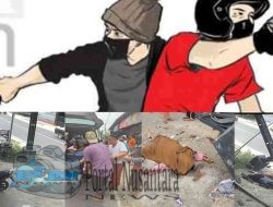 Tragis! Satu Keluarga Dijambret di Pegantenan Pamekasan, Nenek Tewas Usai Motor Hantam Tiang