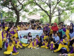 PLN Icon Plus Jatim Salurkan Internet Gratis dan Perlengkapan Sekolah untuk Dukung Pembelajaran Inklusif