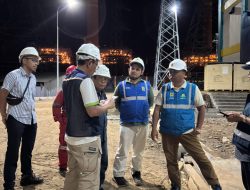 Hadirkan Listrik Andal untuk Rakyat, PLN UIP JBTB Berhasil Energize GISTET 500 kV Paiton Extension dan SUTET 500 kV PEC – Paiton Ext