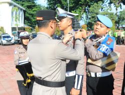 Tekan Angka Kecelakaan, Polres Gresik Gelar Operasi Keselamatan Semeru 2026