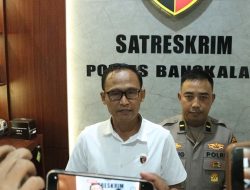 Satreskrim Polres Bangkalan Berhasil Ringkus Pelaku Pencurian Motor Pemilik Warung Madura di Seputaran Kota