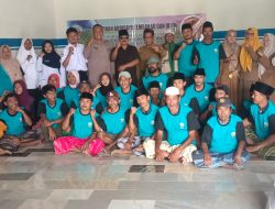 Dinas Pertanian Bangkalan Gelar Pelatihan Budidaya Tembakau dan Pemahaman Iklim di Blega