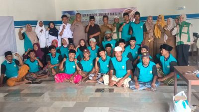 Dinas Pertanian Bangkalan Gelar Pelatihan Budidaya Tembakau dan Pemahaman Iklim di Blega