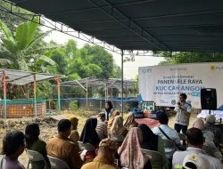 Panen Lele Raya di Gayungan, YBM PLN UIP JBTB Teguhkan Pemberdayaan Ekonomi Berkelanjutan