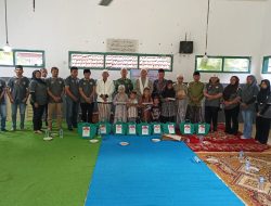 PIJP Pamekasan Peringati HPN 2026 dengan Santunan Anak Yatim di Ponpes Nurus Salam