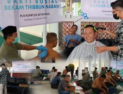 YBM PLN UIP JBTB Kolaborasikan Aksi Sosial dan Penguatan UMKM Sambut Ramadhan