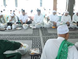 Perkuat Sinergi Demi Kamtibmas, Kapolres Bangkalan Hadiri Haul Ke-18 KHS. Abdullah Schal