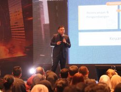 PLN Icon Plus Perkuat Sinergi dan Eksekusi Strategi di Townhall 2026