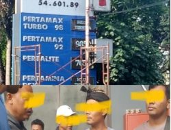 Oknum Pegawai SPBU 54-601-89 Diduga Bersikap Tidak Profesional terhadap Pers Saat Berkonfirmasi