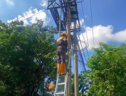 Langkah Preventif PLN Icon Plus Jatim, Perkuat Insfrastruktur dan Estetika Aset Ketenagalistrikan dan Konektivitas di Bojonegoro