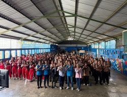 Kolaborasi PLN Icon Plus dan PLN Group Jatim Dukung Edukasi Industri di SMK PGRI 3 Malang