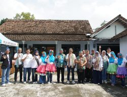 Site Visit Kampung PLN Mobile x ICONNET di Magetan Dorong Akselerasi Digital dan Penguatan UMKM Lokal